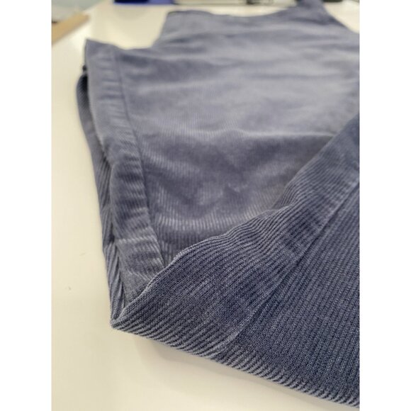 Peter Millar Superior Soft Corduroy 5 Pocket Pants Blue Gray Men’s 40x27 Classic - Picture 4 of 15